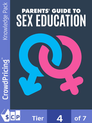 cover image of Parents' Guide to Sex Education